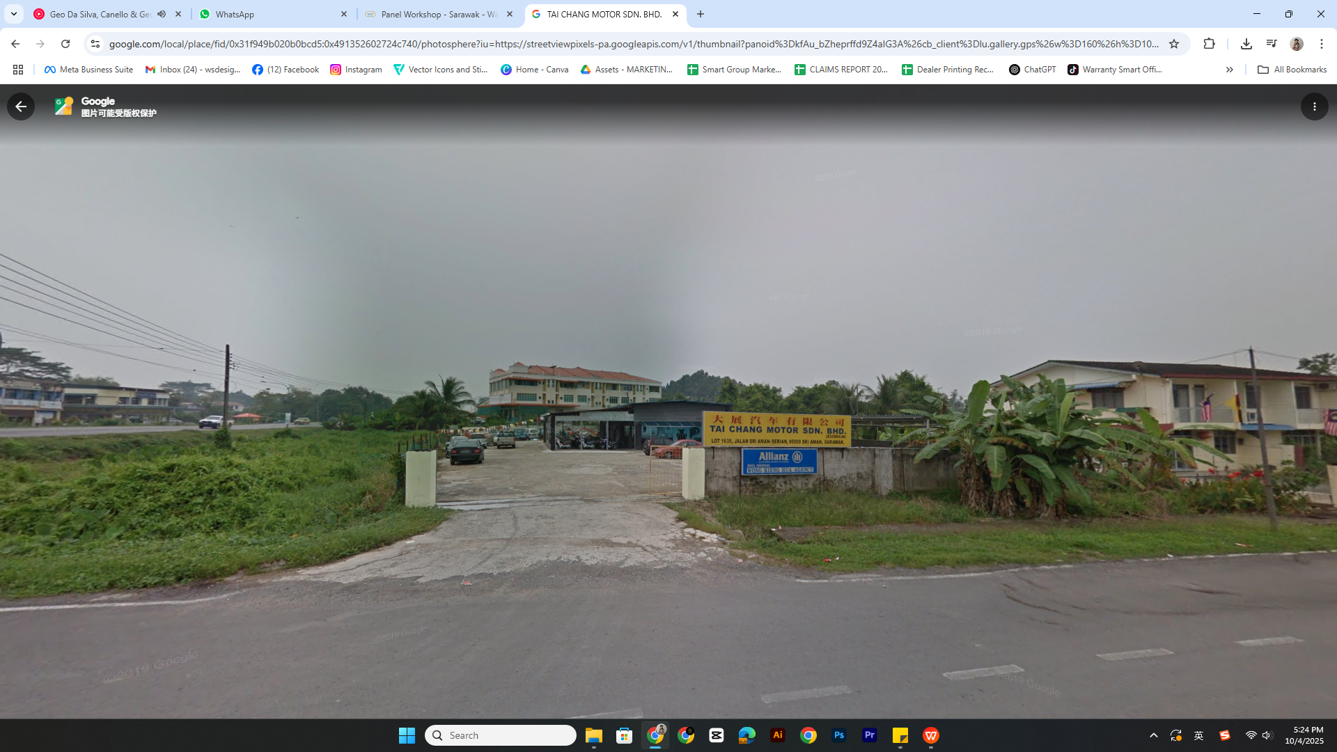 TAI CHANG MOTOR SDN BHD